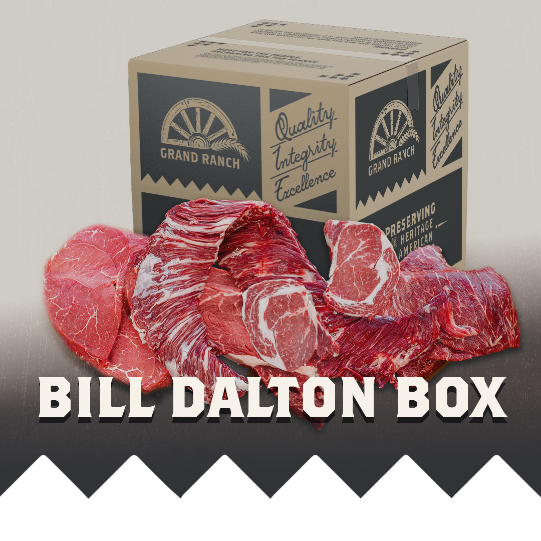 Bill Dalton Box