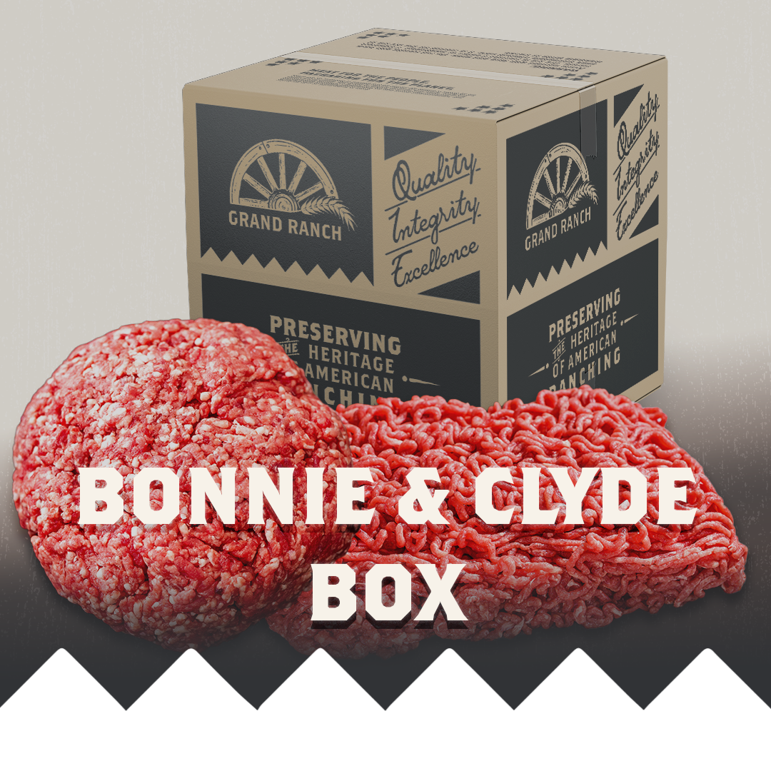 Bonnie & Clyde Box