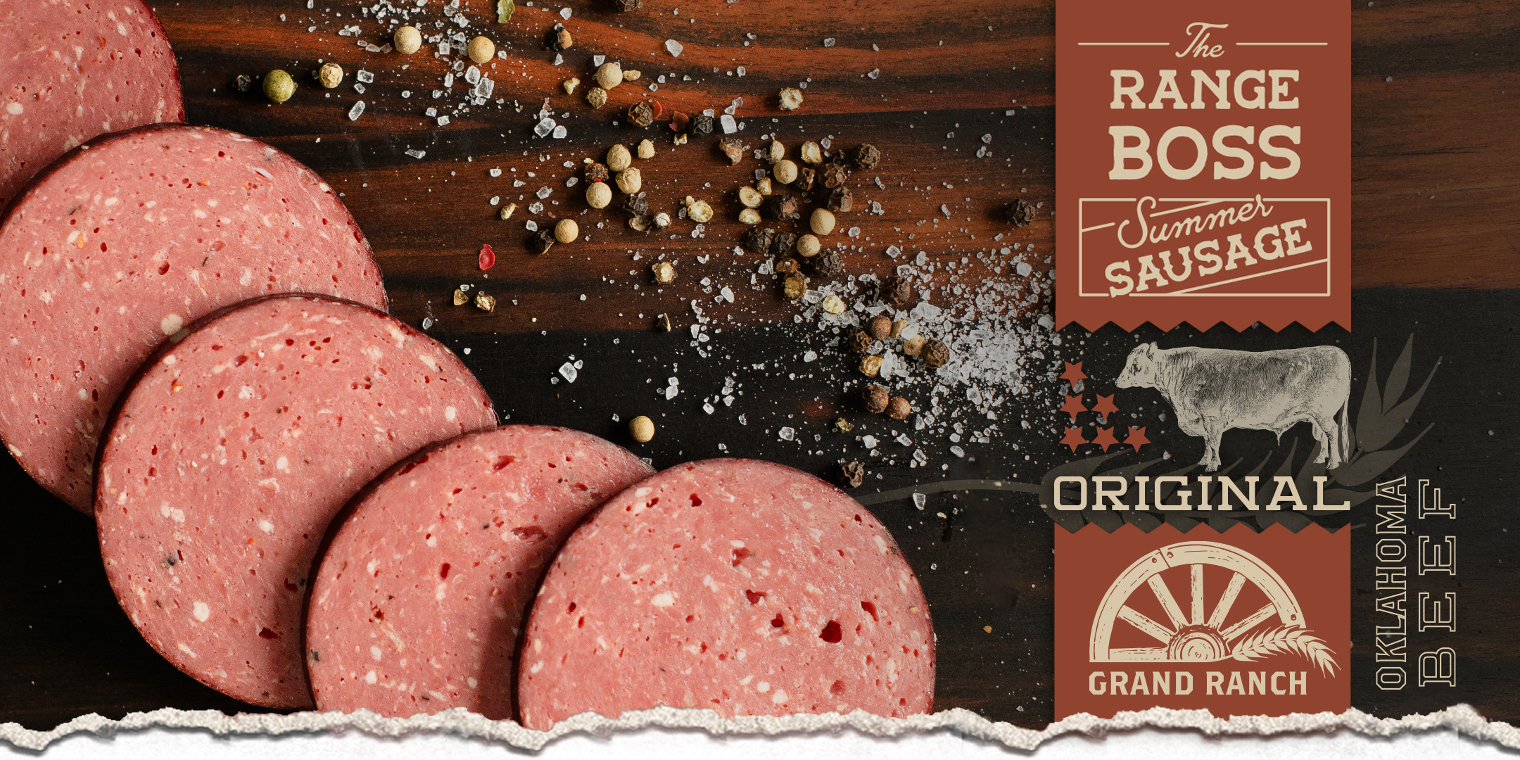 Beef Summer Sausage