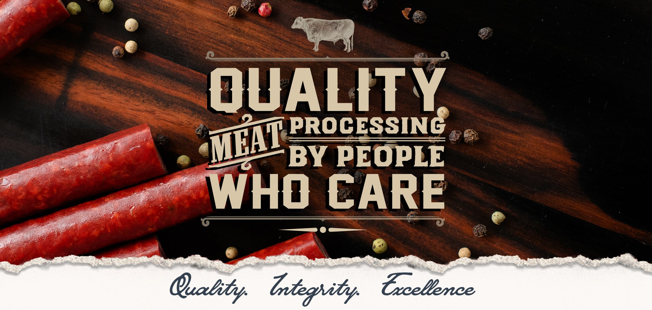 Red Plains Grand Butchery online meat snacks and animal processing plant in Oklahoma. 