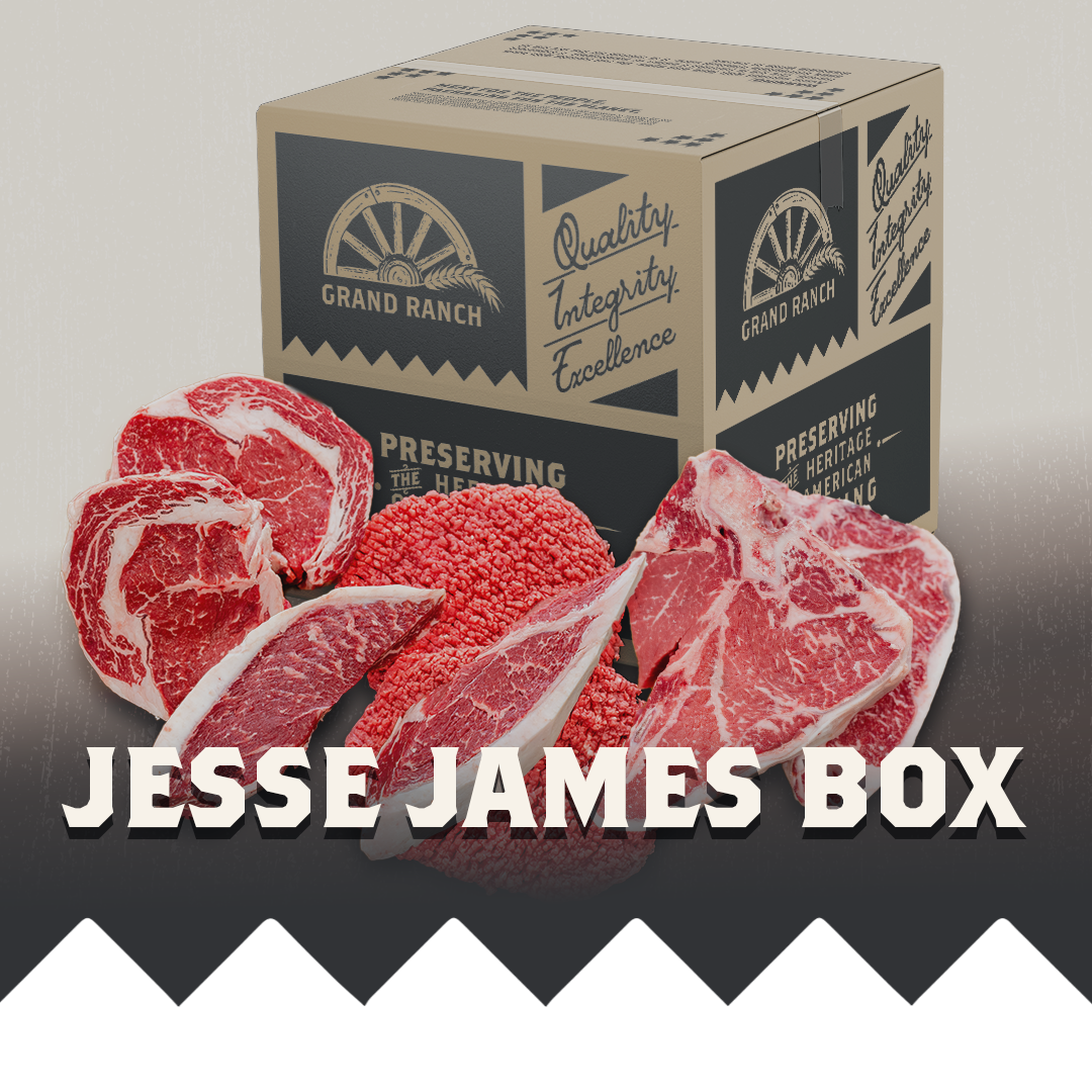 Jesse James Box