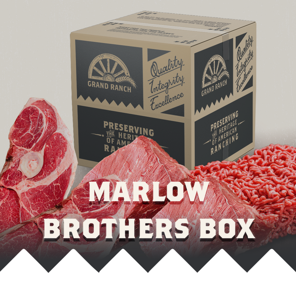 Marlow Brothers Box